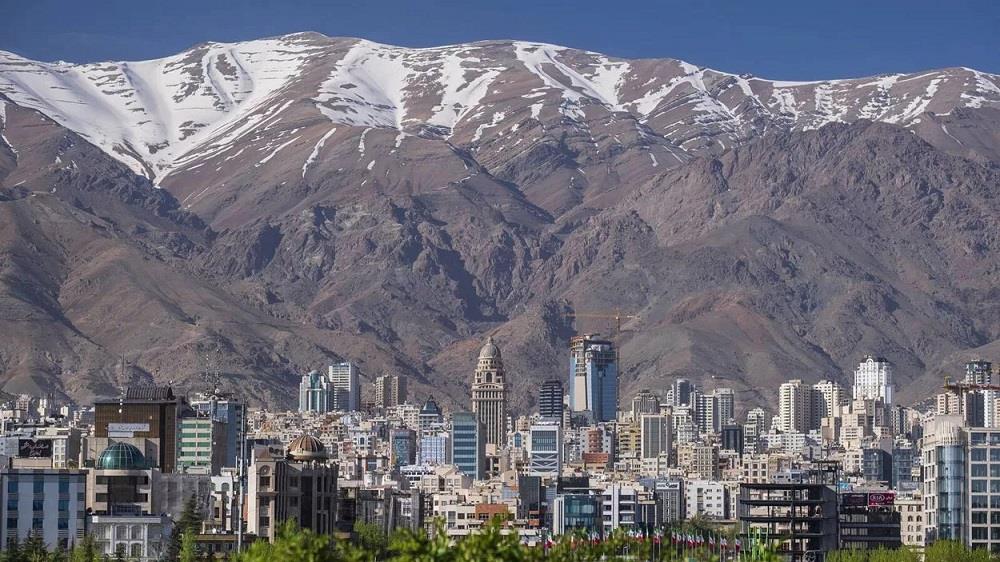 سفر به تهران